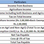 Is your Agriculture Income really exempted?